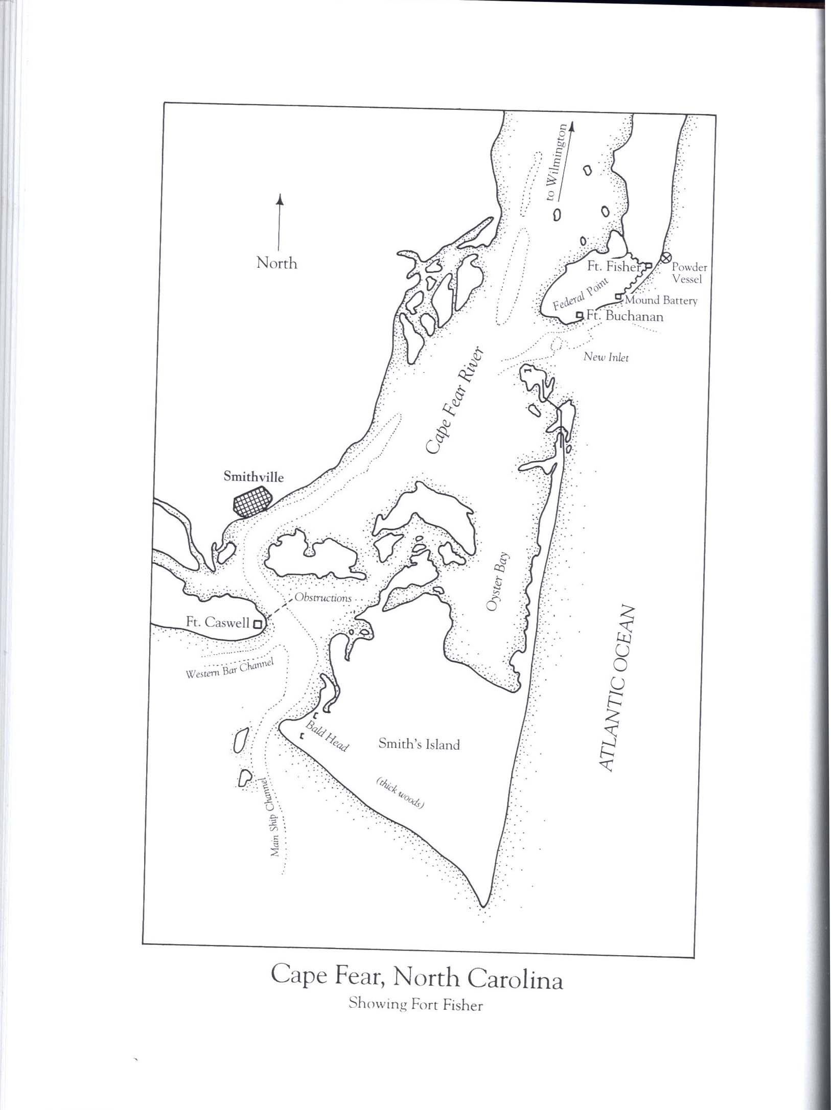 ASSAULT AND LOGISTICS: Union Army coastal and river operations, 1861-1866.misc6603